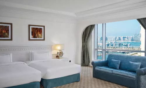 هتل هبتور گرند ریزورت دبی